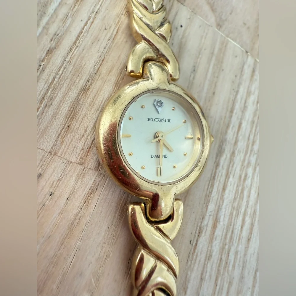 Elgin brand model